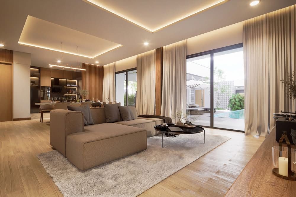 Villa in Pattaya, Thailand, 314 m² - Foto 3