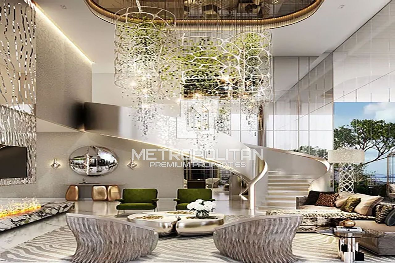 Apartment in Dubai, UAE, 141 m² - picture 9