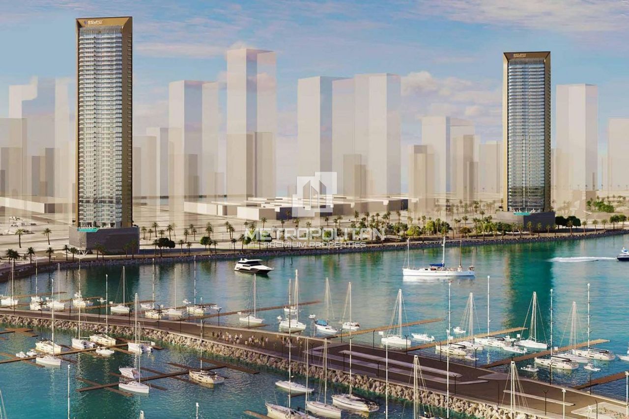 Apartment in Dubai, UAE, 60 m² - picture 10