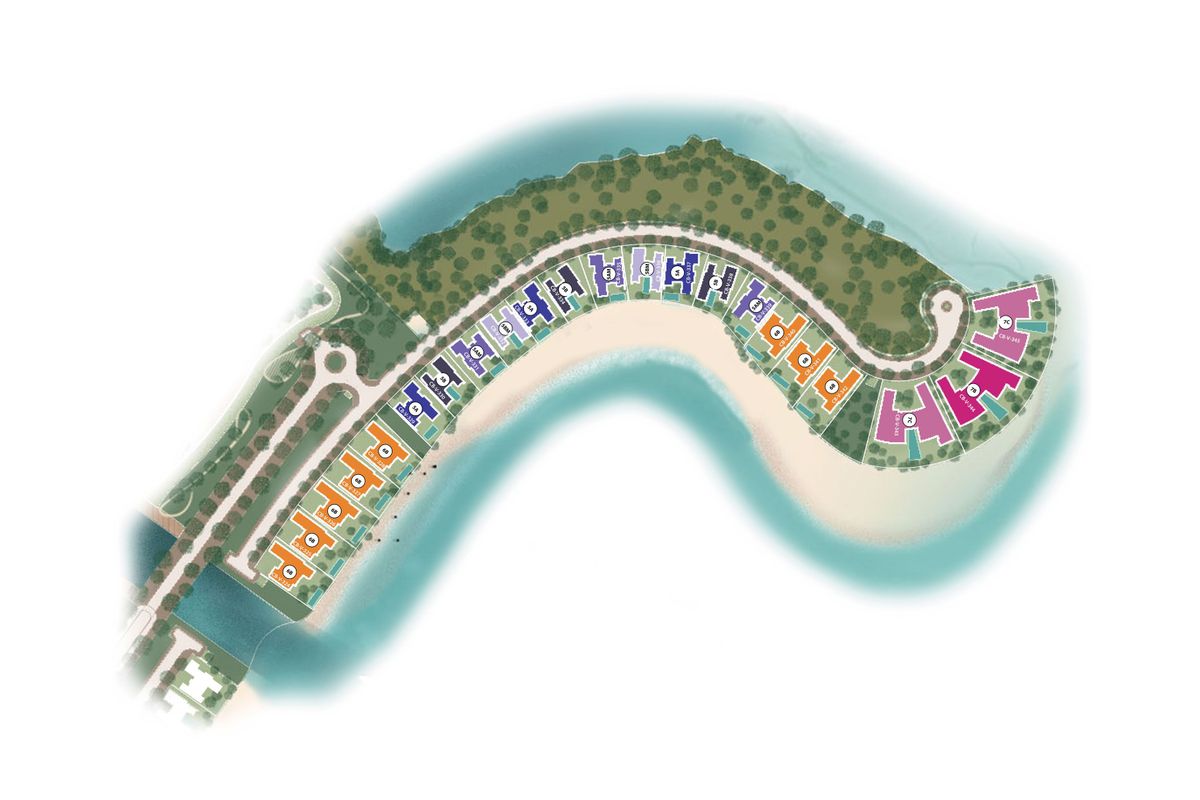 Villa Umm Al Quwain, UAE, 686 m² - picture 11