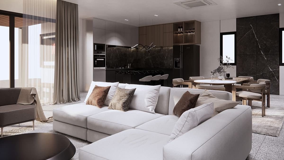 Villa in Pattaya, Thailand, 339 m² - picture 5