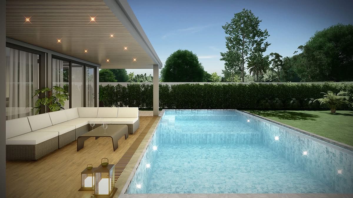 Villa in Pattaya, Thailand, 339 m² - picture 3