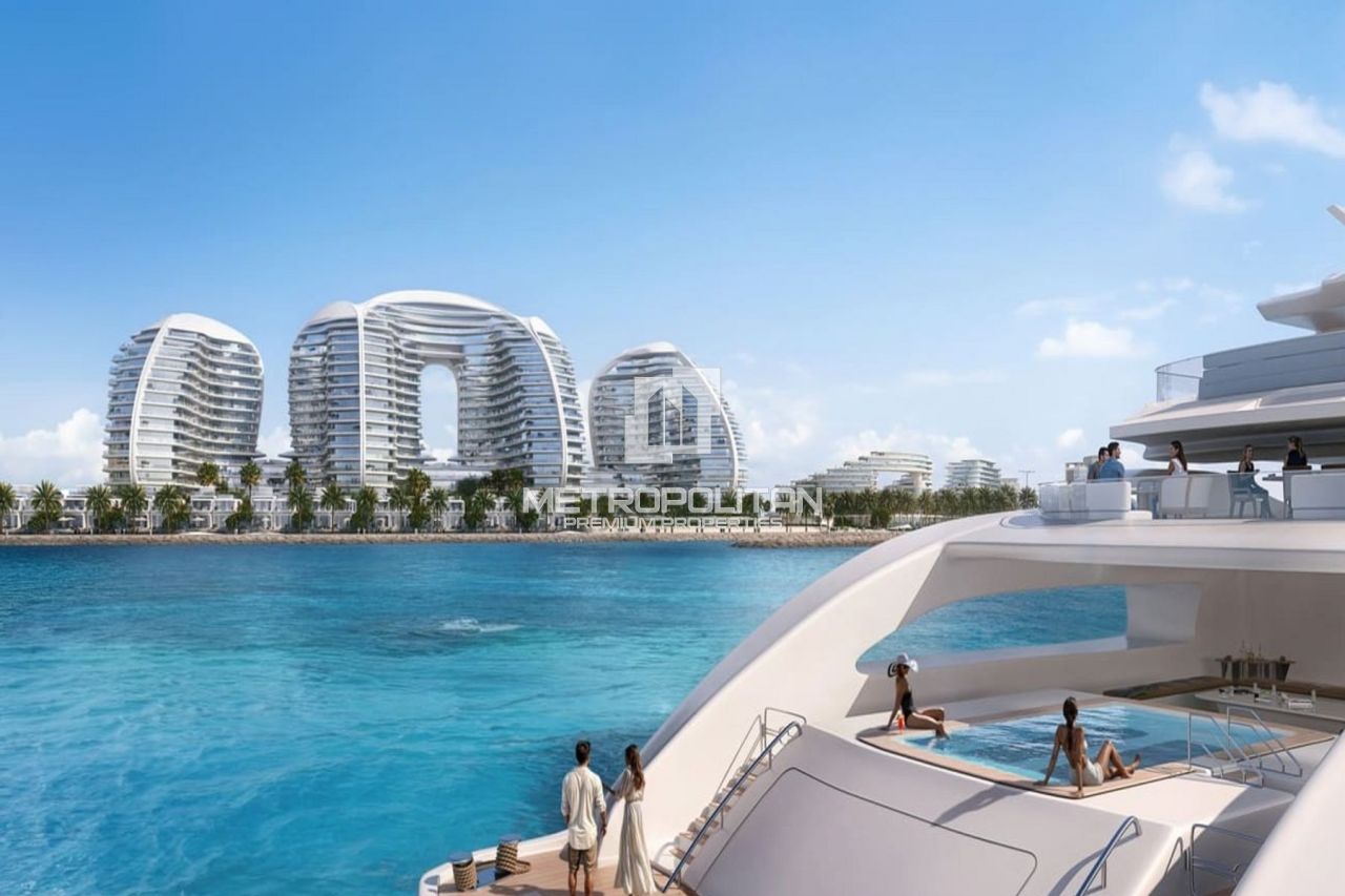 Apartment in Ra’s al-Chaima, VAE, 159 m² - Foto 13