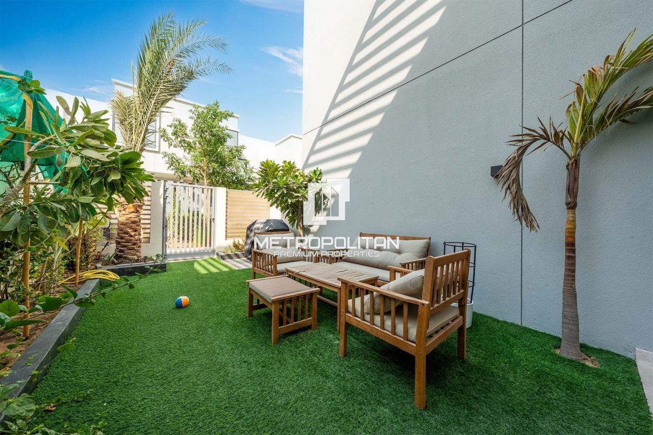 Townhouse a Dubai, EAU, 124 m² - foto 17