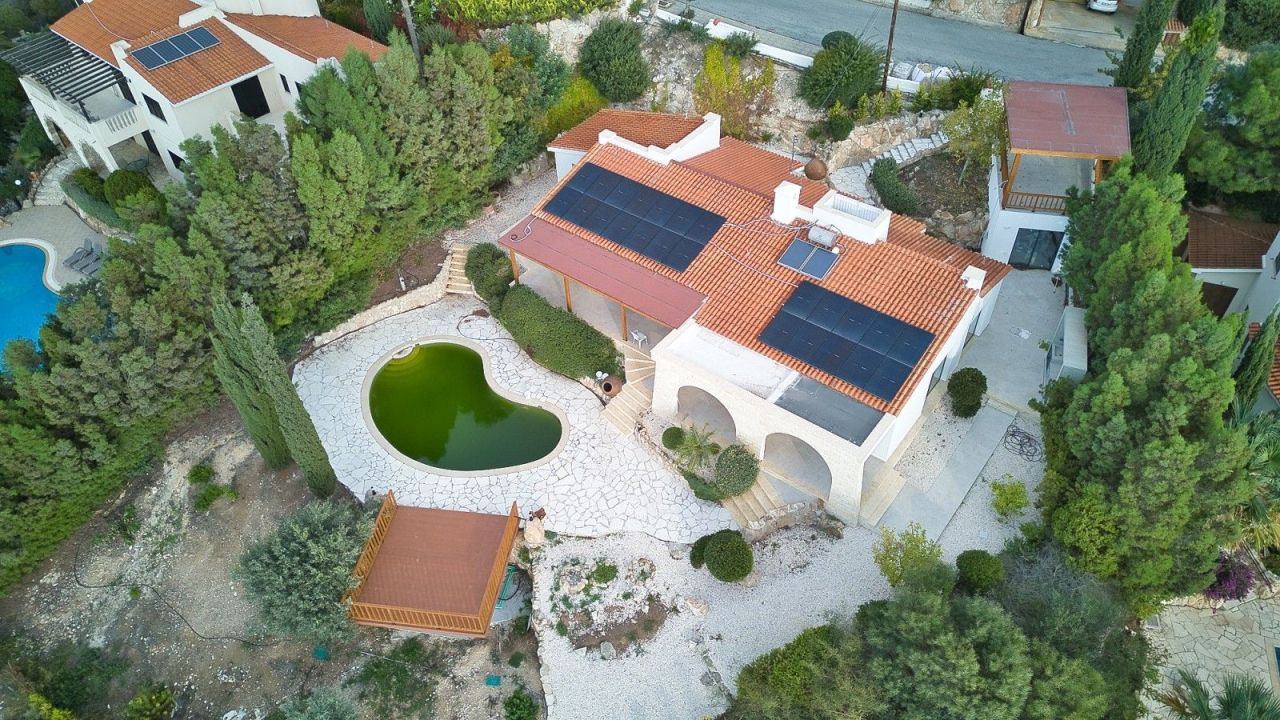 Bungalow en Pafos, Chipre, 220 m² - imagen 19