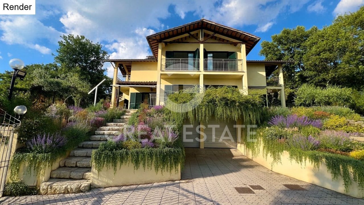 Villa in Magione, Italien, 266.2 m² - Foto 3
