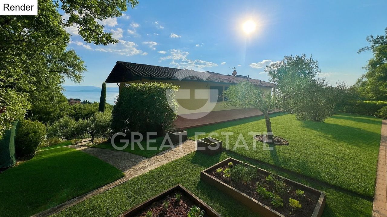 Villa in Magione, Italien, 266.2 m² - Foto 8