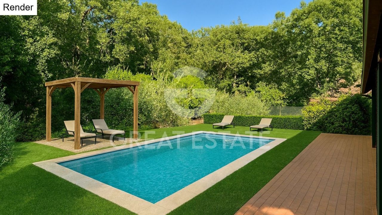 Villa in Magione, Italien, 266.2 m² - Foto 10