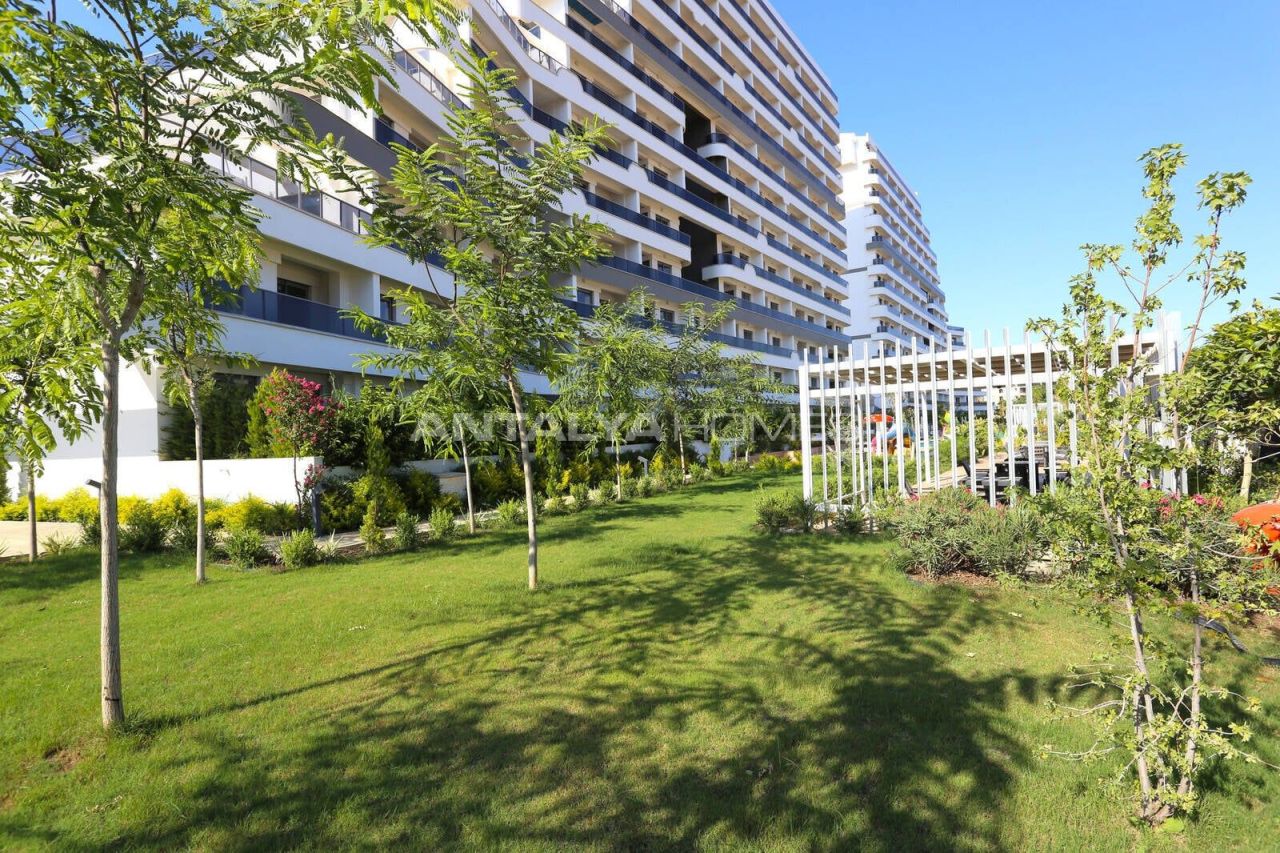 Appartement à Antalya, Turquie, 87 m² - image 1