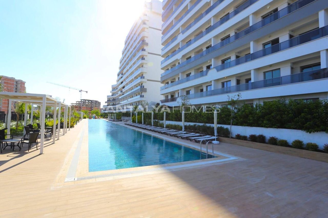 Appartement à Antalya, Turquie, 87 m² - image 4