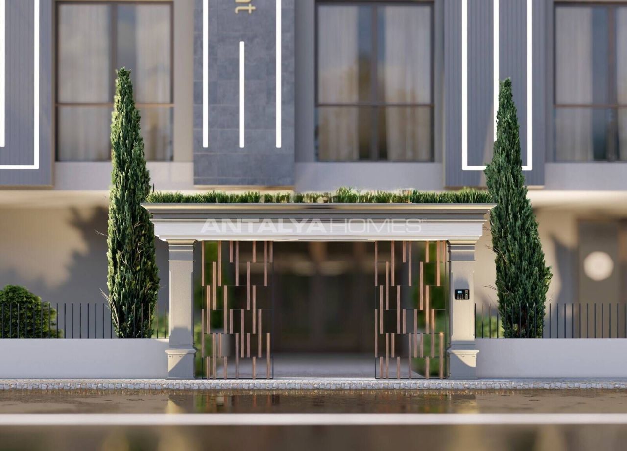 Apartment in Antalya, Turkey, 60 m² - picture 7