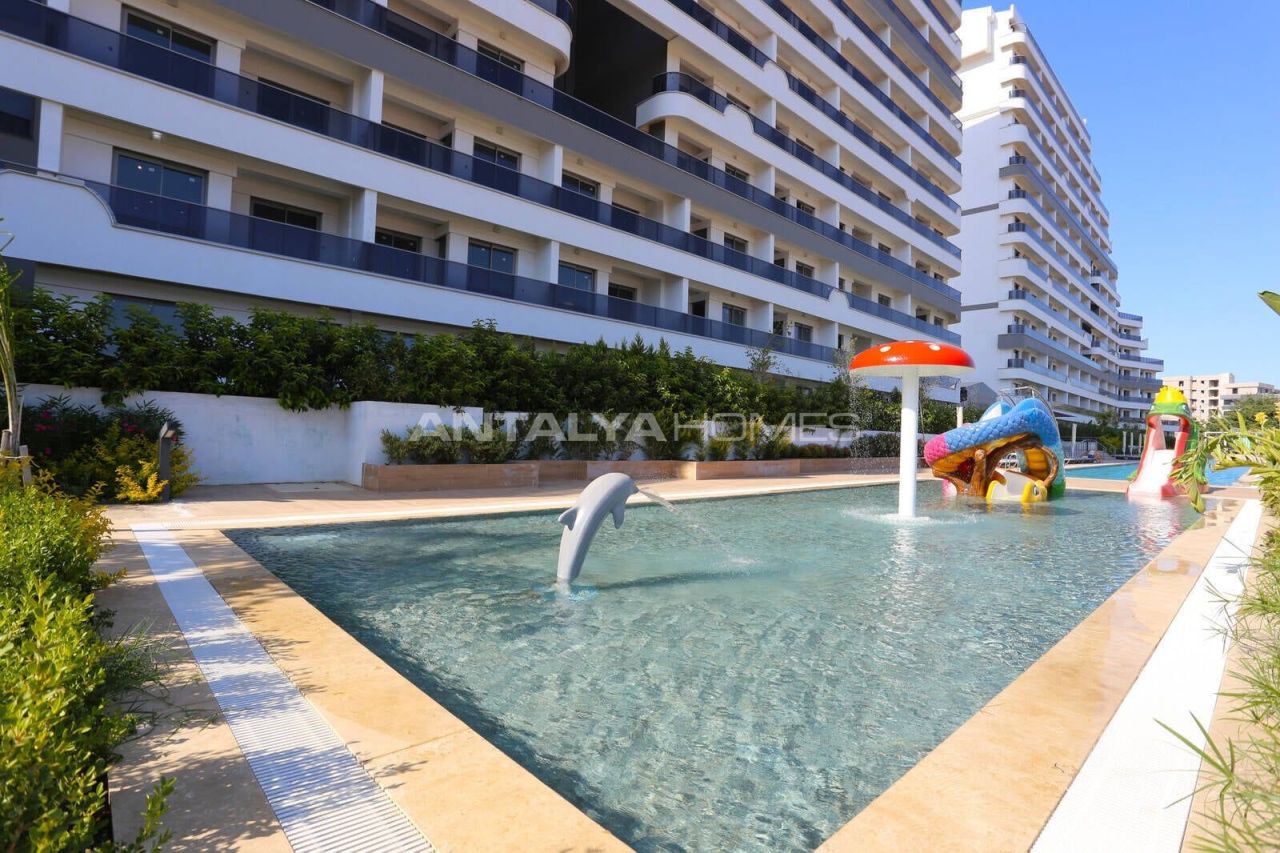 Appartement à Antalya, Turquie, 87 m² - image 7
