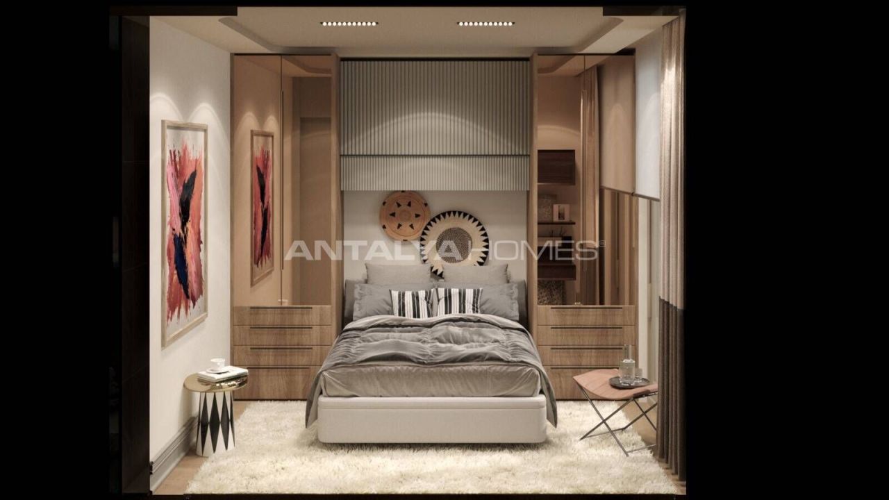 Appartamenti a Antalya, Turchia, 42 m² - foto 8