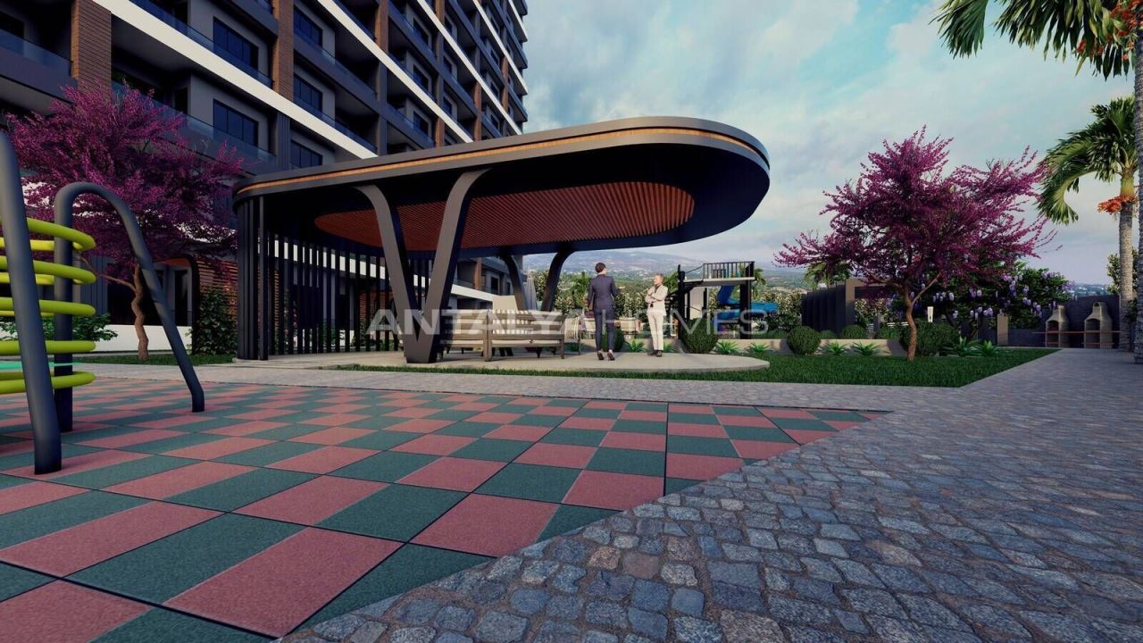 Apartment Erdemli, Turkey, 58 m² - picture 9