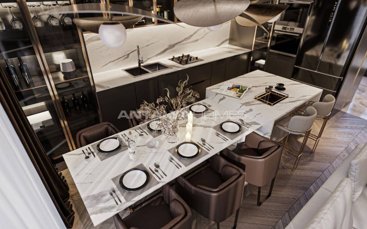 Villa à Alanya, Turquie, 250 m² - image 9