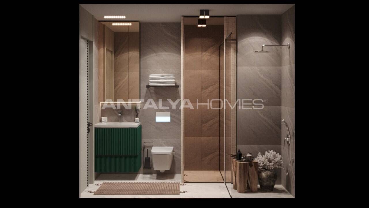 Appartamenti a Antalya, Turchia, 42 m² - foto 9