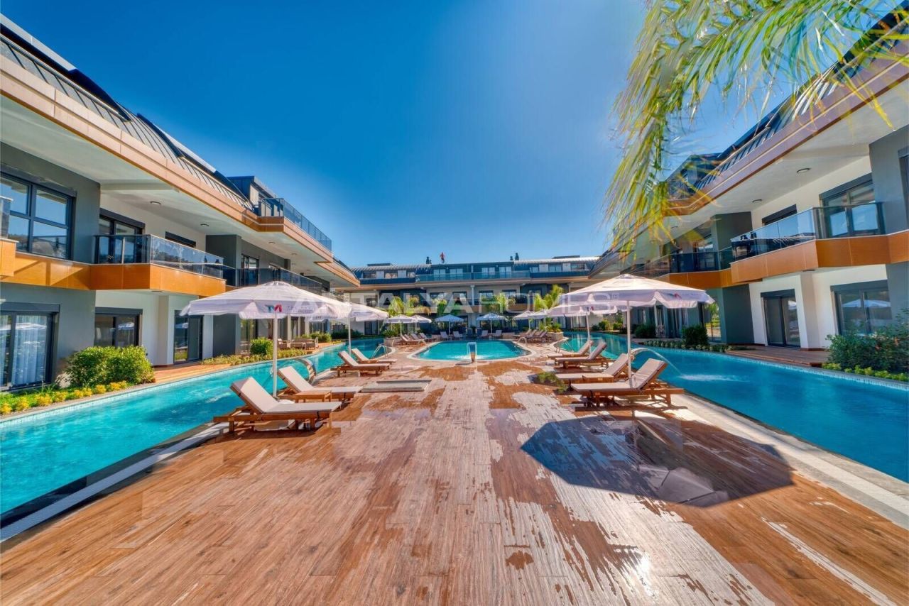 Attico a Alanya, Turchia, 85 m² - foto 9