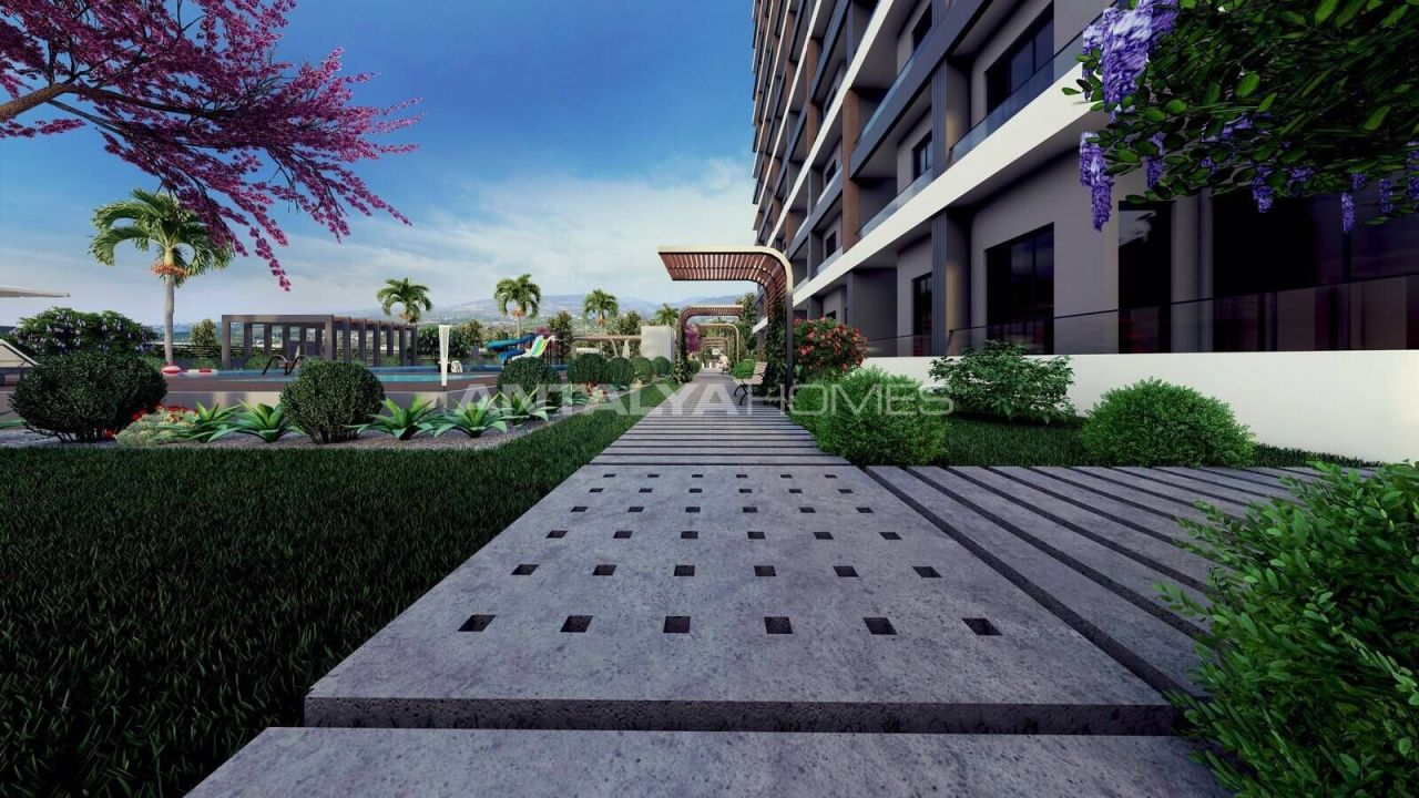 Apartment Erdemli, Turkey, 58 m² - picture 10