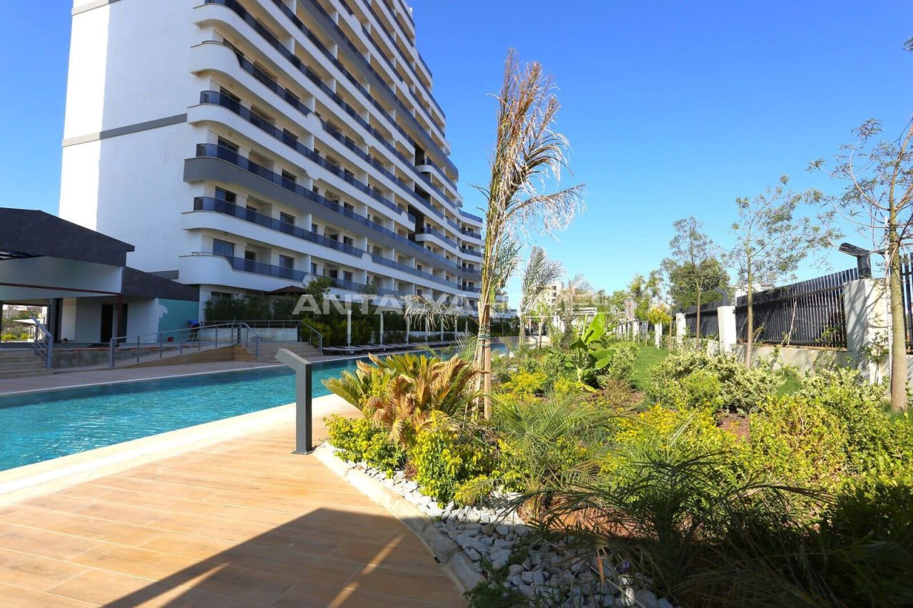 Appartement à Antalya, Turquie, 87 m² - image 10