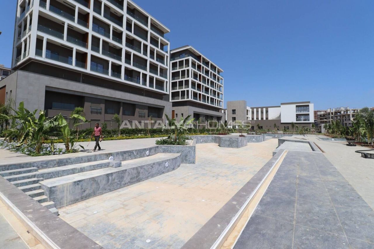 Appartamenti a Antalya, Turchia, 42 m² - foto 12