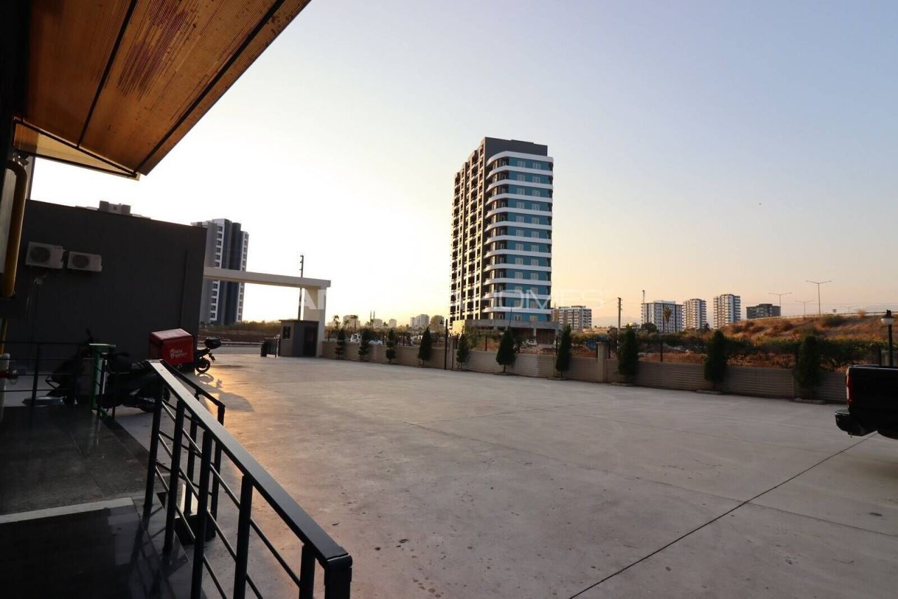 Apartamento Mezitli, Turquia, 67 m² - imagen 12