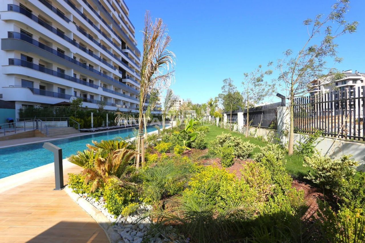 Appartement à Antalya, Turquie, 87 m² - image 13