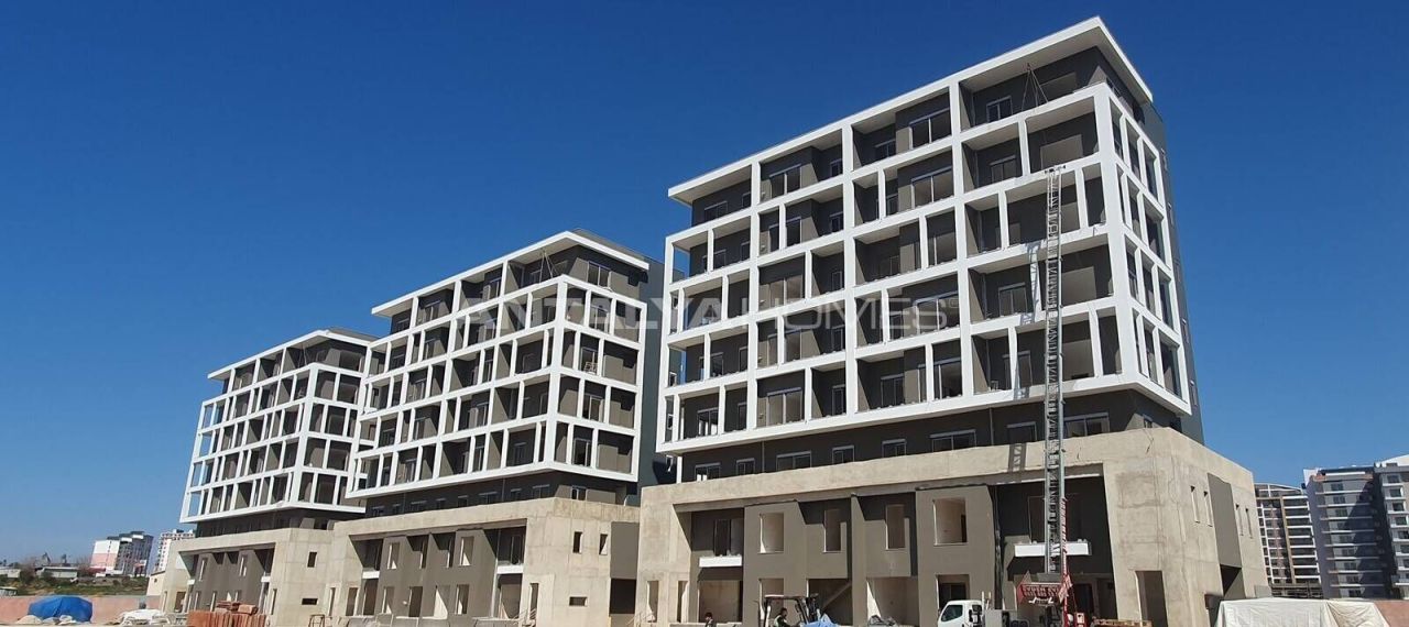 Appartamenti a Antalya, Turchia, 42 m² - foto 13