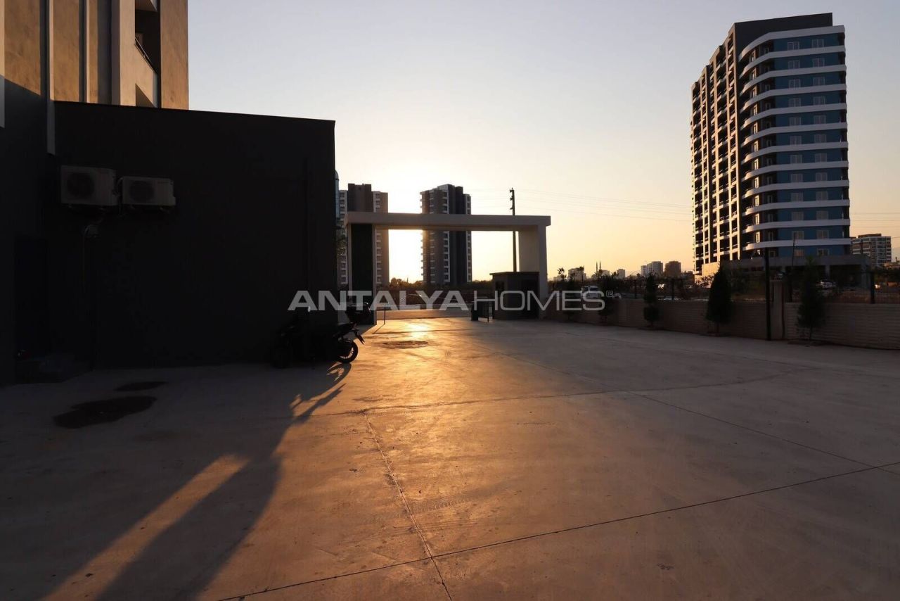 Apartamento Mezitli, Turquia, 67 m² - imagen 13