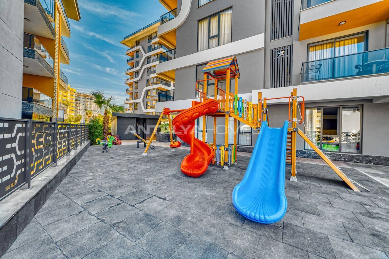 Appartement à Alanya, Turquie, 69 m² - image 13