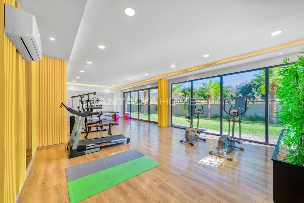 Attico a Alanya, Turchia, 85 m² - foto 14