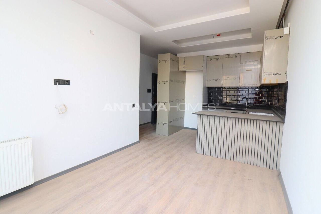 Apartamento Mezitli, Turquia, 67 m² - imagen 15