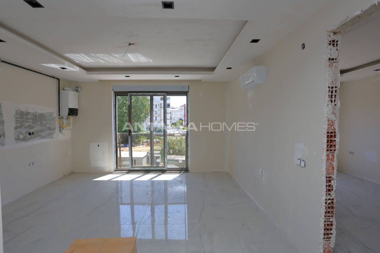 Apartment in Antalya, Turkey, 60 m² - picture 15