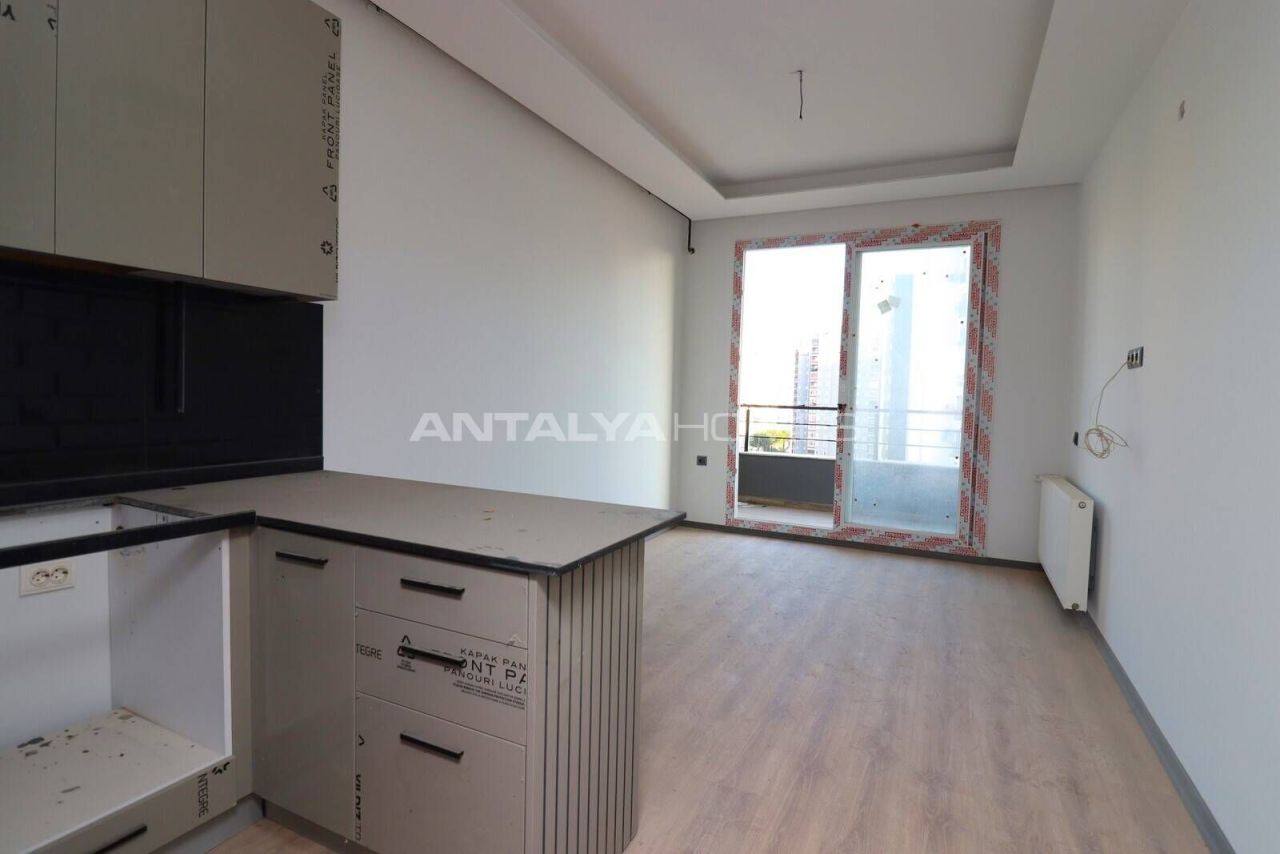 Apartamento Mezitli, Turquia, 67 m² - imagen 16