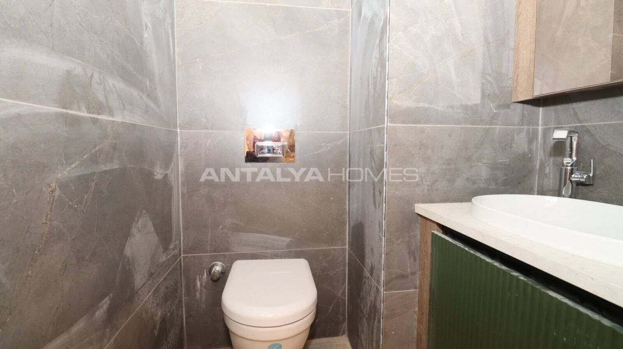 Appartamenti a Antalya, Turchia, 42 m² - foto 16