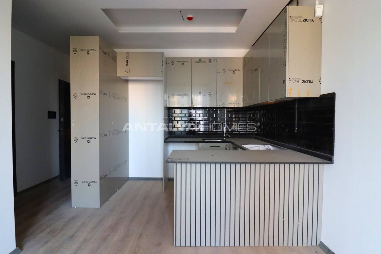 Apartamento Mezitli, Turquia, 67 m² - imagen 17