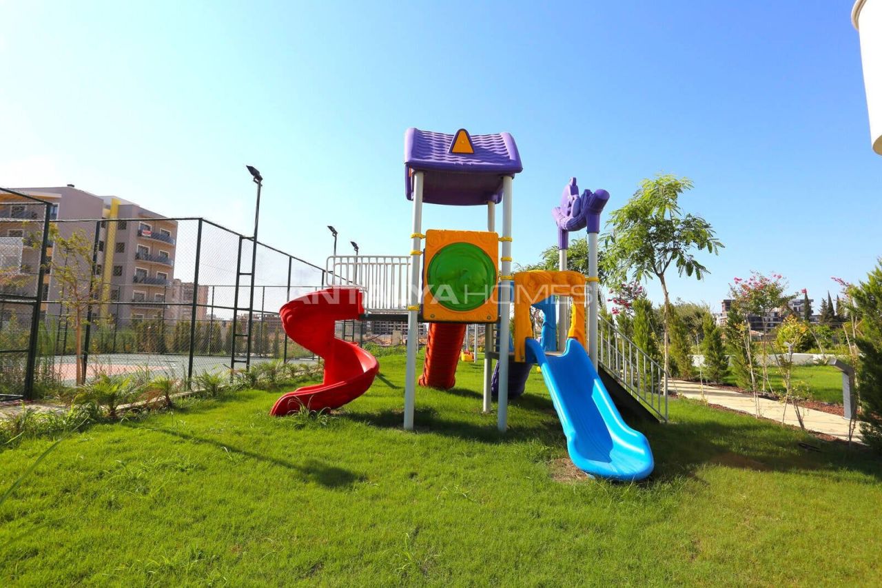 Appartement à Antalya, Turquie, 87 m² - image 17