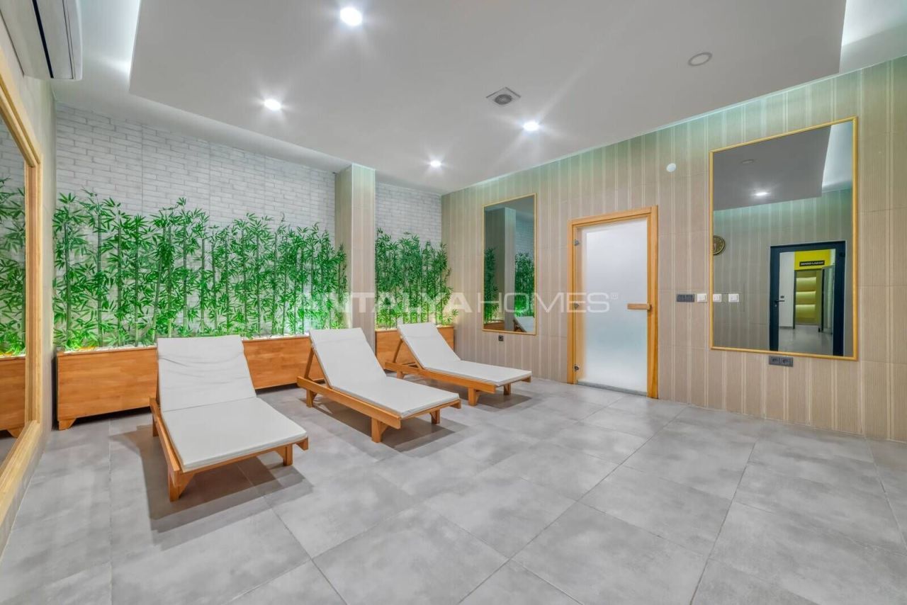 Attico a Alanya, Turchia, 85 m² - foto 18