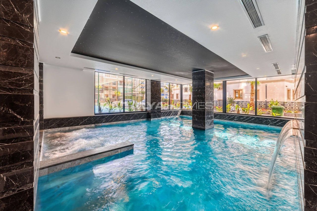 Appartement à Alanya, Turquie, 69 m² - image 18