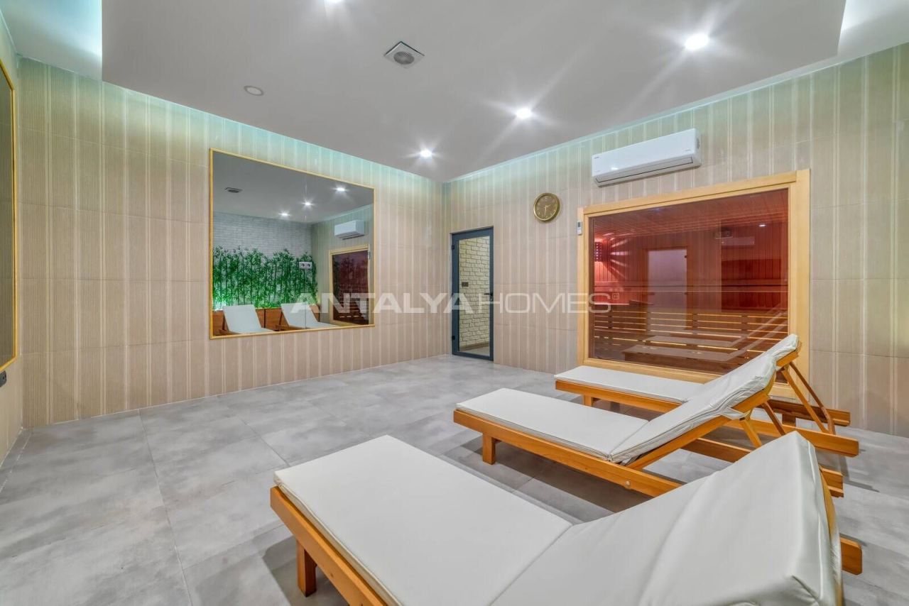 Attico a Alanya, Turchia, 85 m² - foto 19