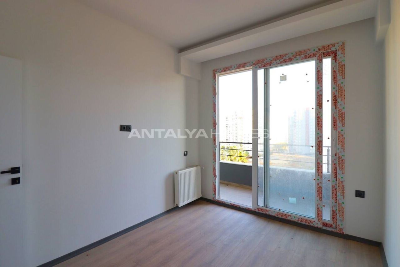 Apartamento Mezitli, Turquia, 67 m² - imagen 19