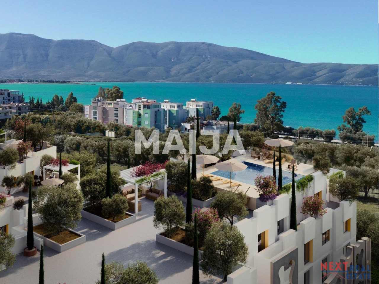Apartment in Vlora, Albanien, 89.78 m² - Foto 1