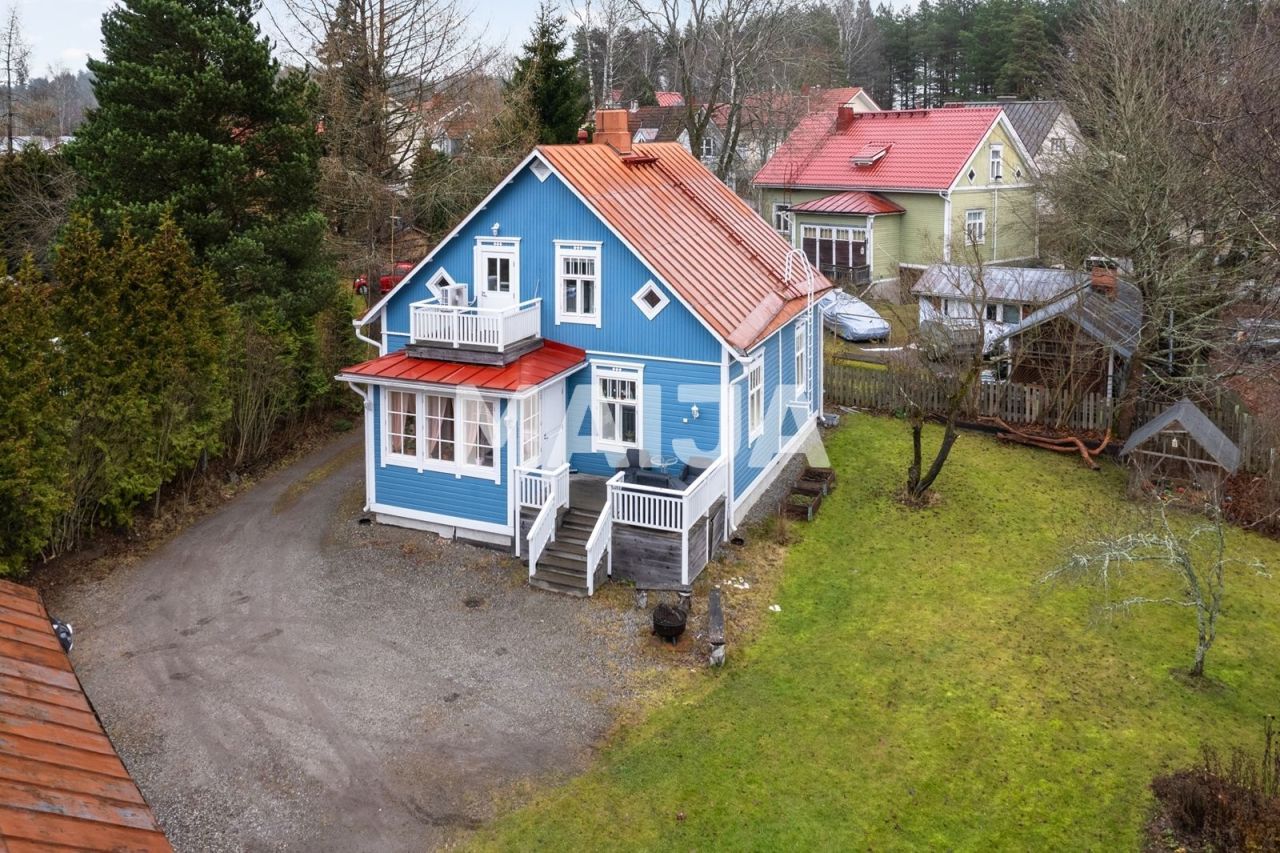 Casa a Lahti, Finlandia, 147 m² - foto 1