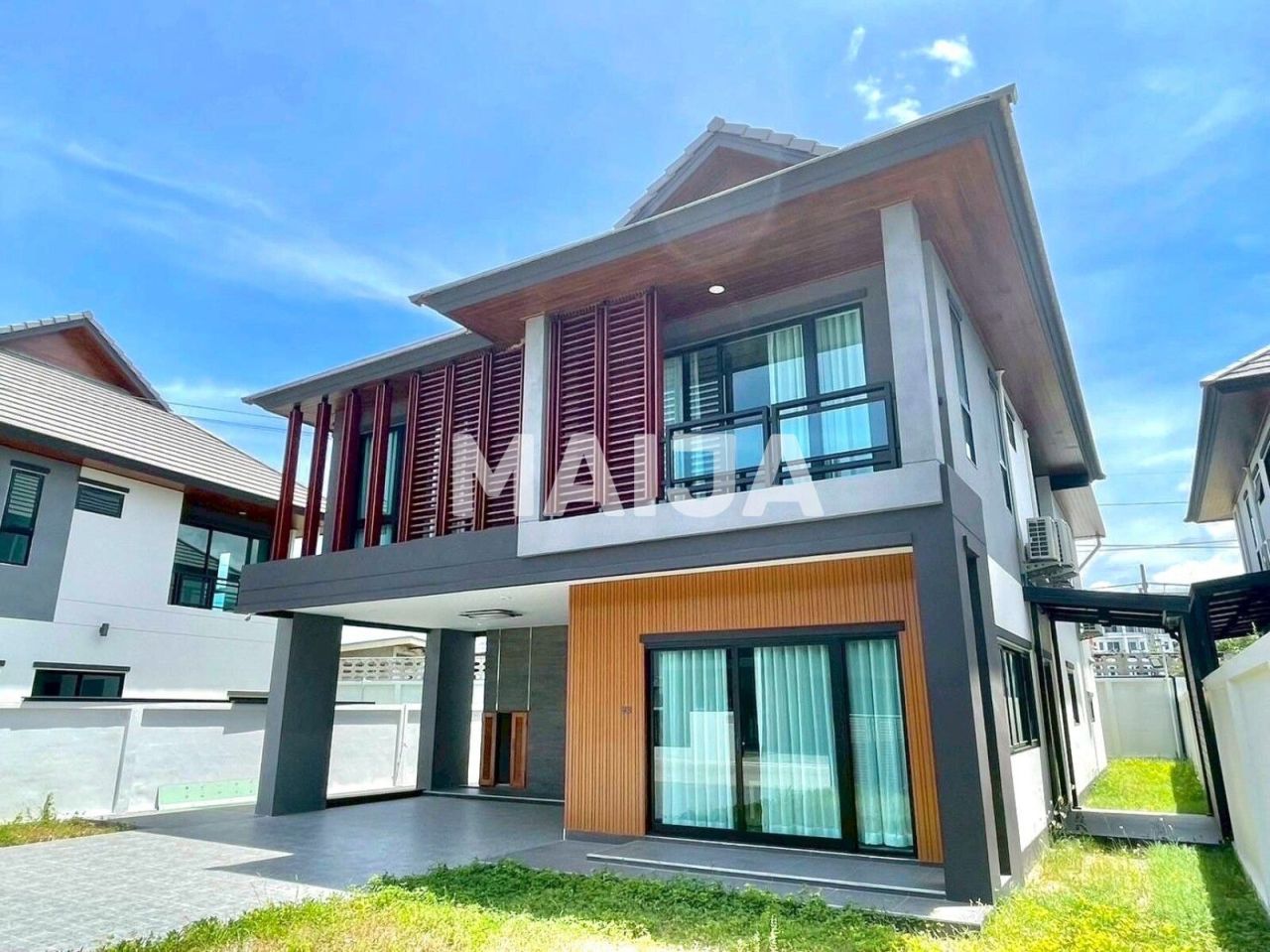 Villa Bang Saen, Thailandia, 240 m² - foto 3