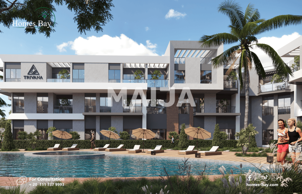 Apartment in Hurghada, Ägypten, 63 m² - Foto 3