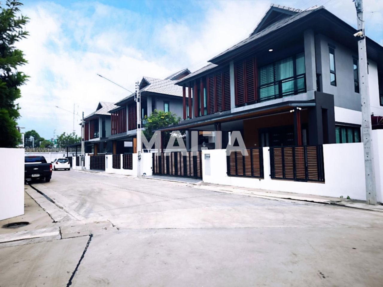 Villa Bang Saen, Thailandia, 240 m² - foto 4