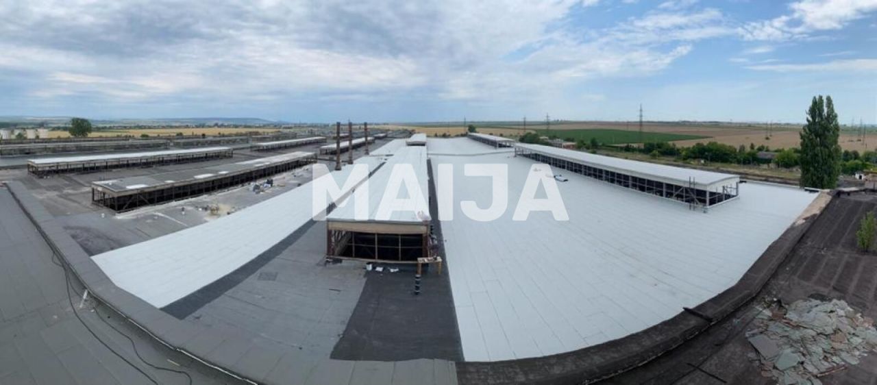 Büro Roman, Rumänien, 205 282 m² - Foto 5