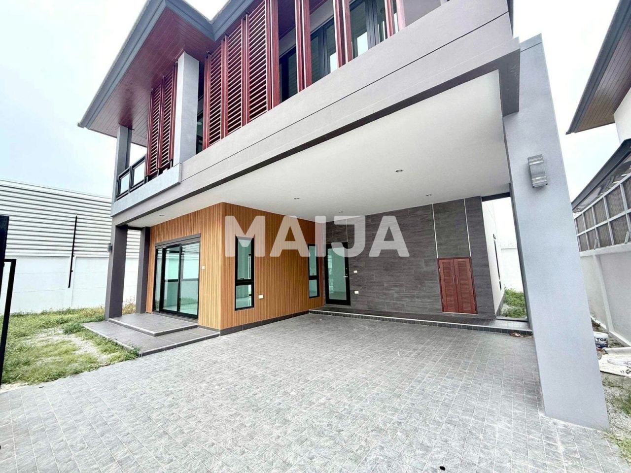Villa Bang Saen, Thailandia, 240 m² - foto 6