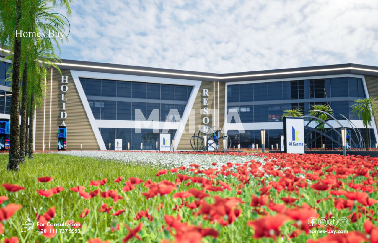 Apartment in Hurghada, Egypt, 67 m² - picture 6