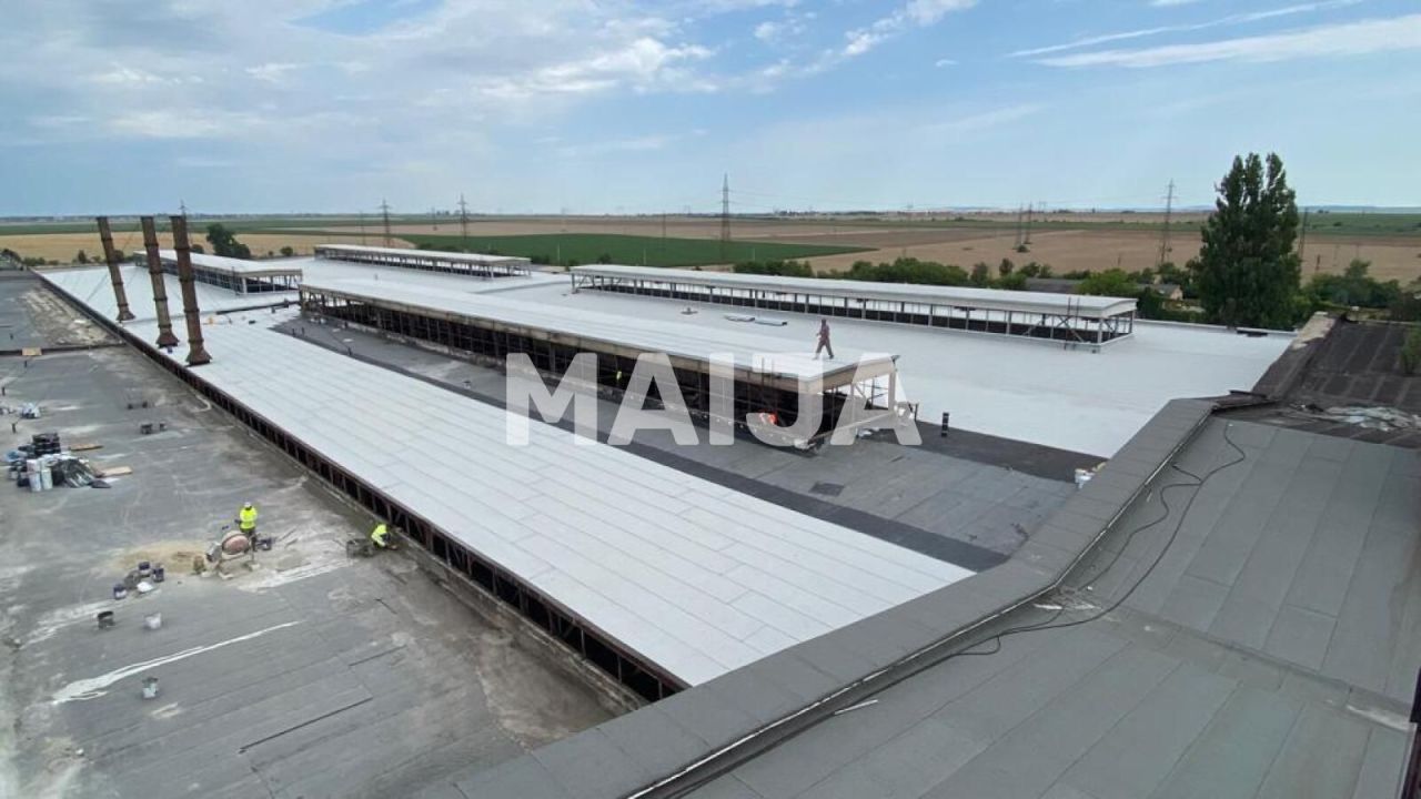 Büro Roman, Rumänien, 205 282 m² - Foto 9