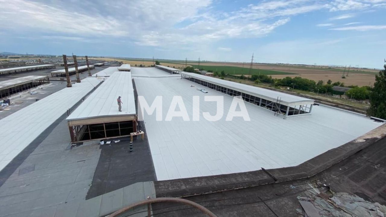 Büro Roman, Rumänien, 205 282 m² - Foto 11